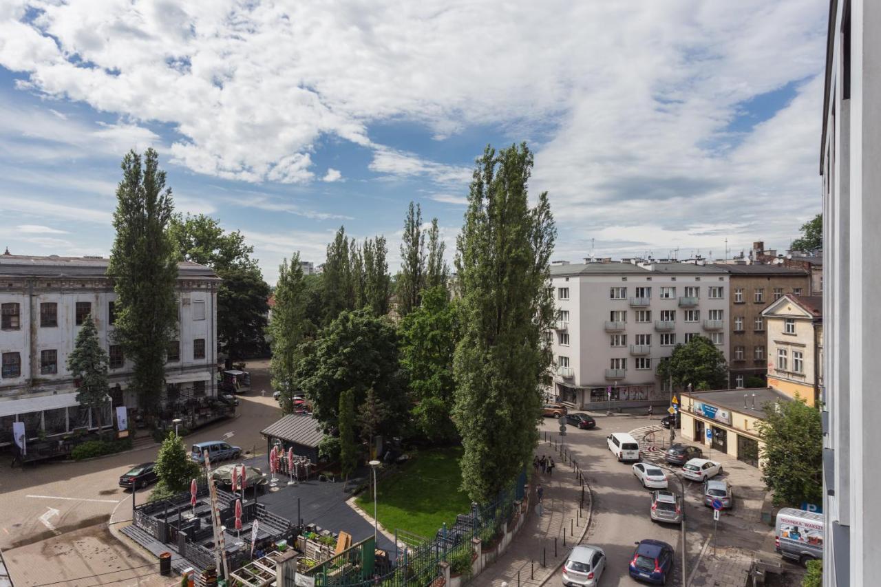 City Of The Kings - City Point Green - Rajska 3 Krakau Exterior foto